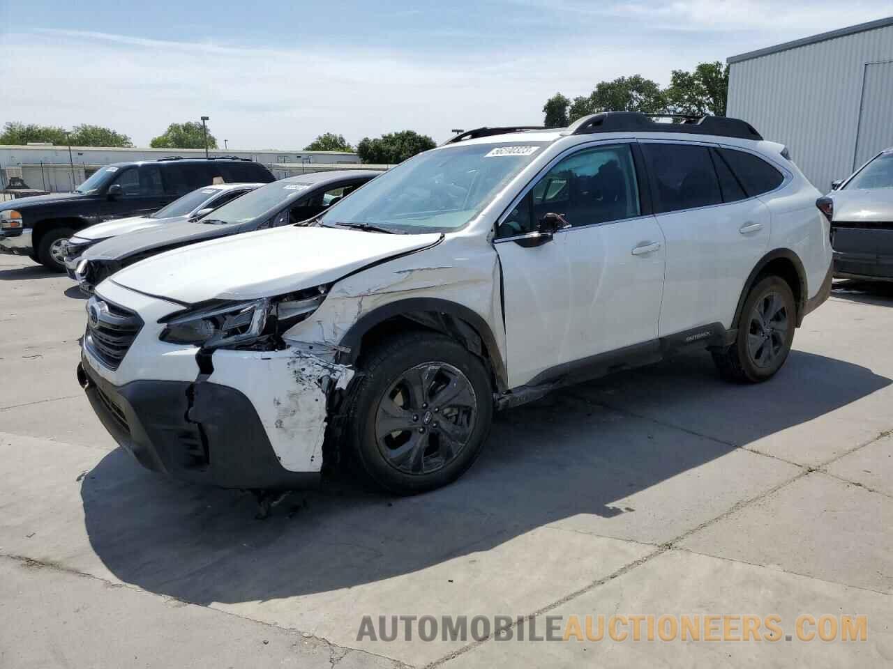 4S4BTGLD8M3135072 SUBARU OUTBACK 2021