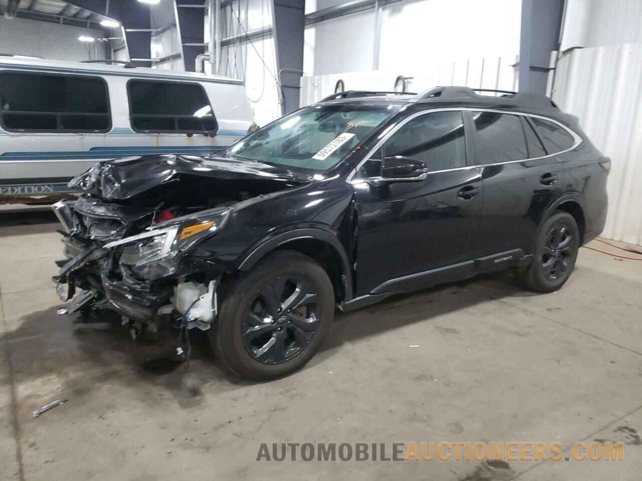 4S4BTGLD8M3150252 SUBARU OUTBACK 2021