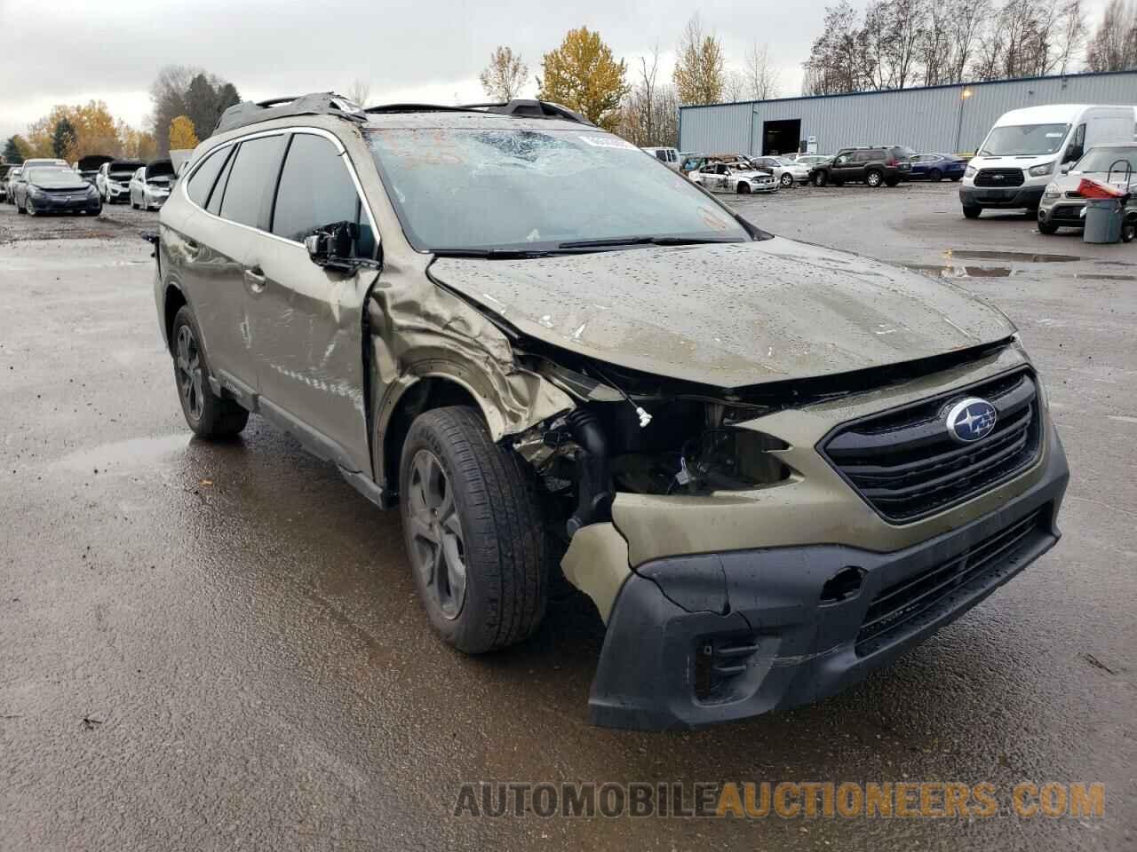 4S4BTGLD8M3155550 SUBARU OUTBACK 2021