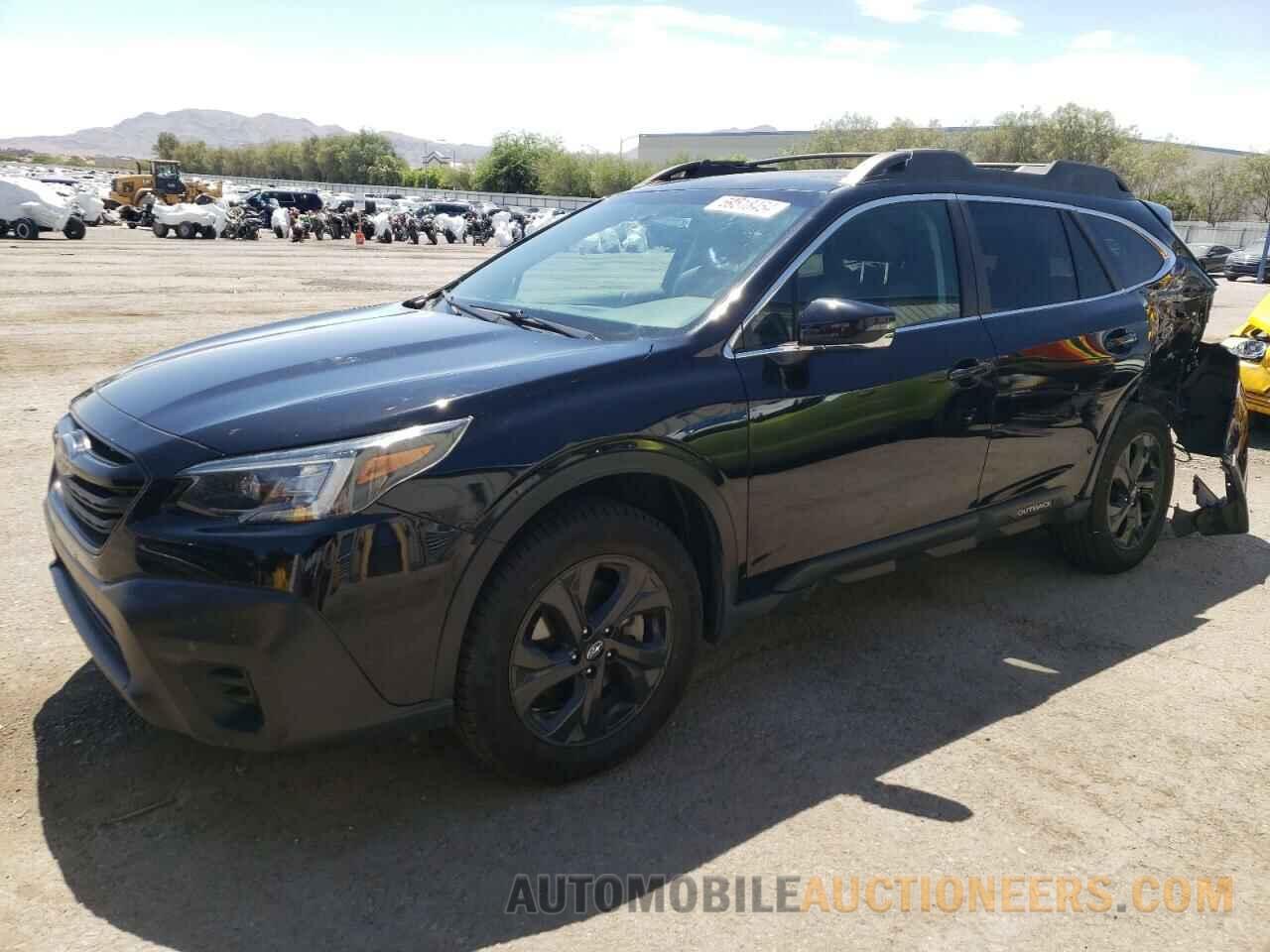 4S4BTGLD8M3160165 SUBARU OUTBACK 2021