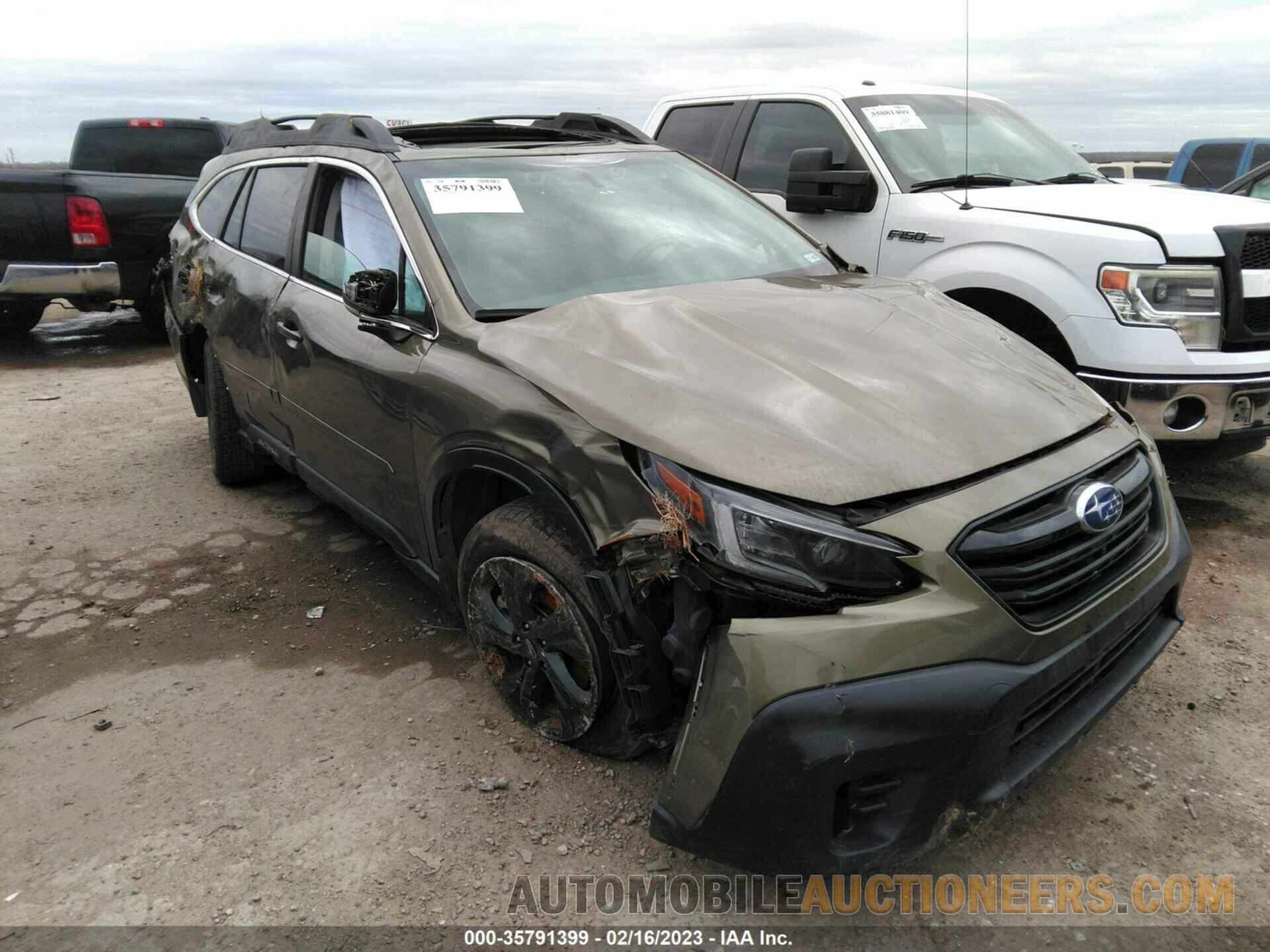 4S4BTGLD8M3183493 SUBARU OUTBACK 2021