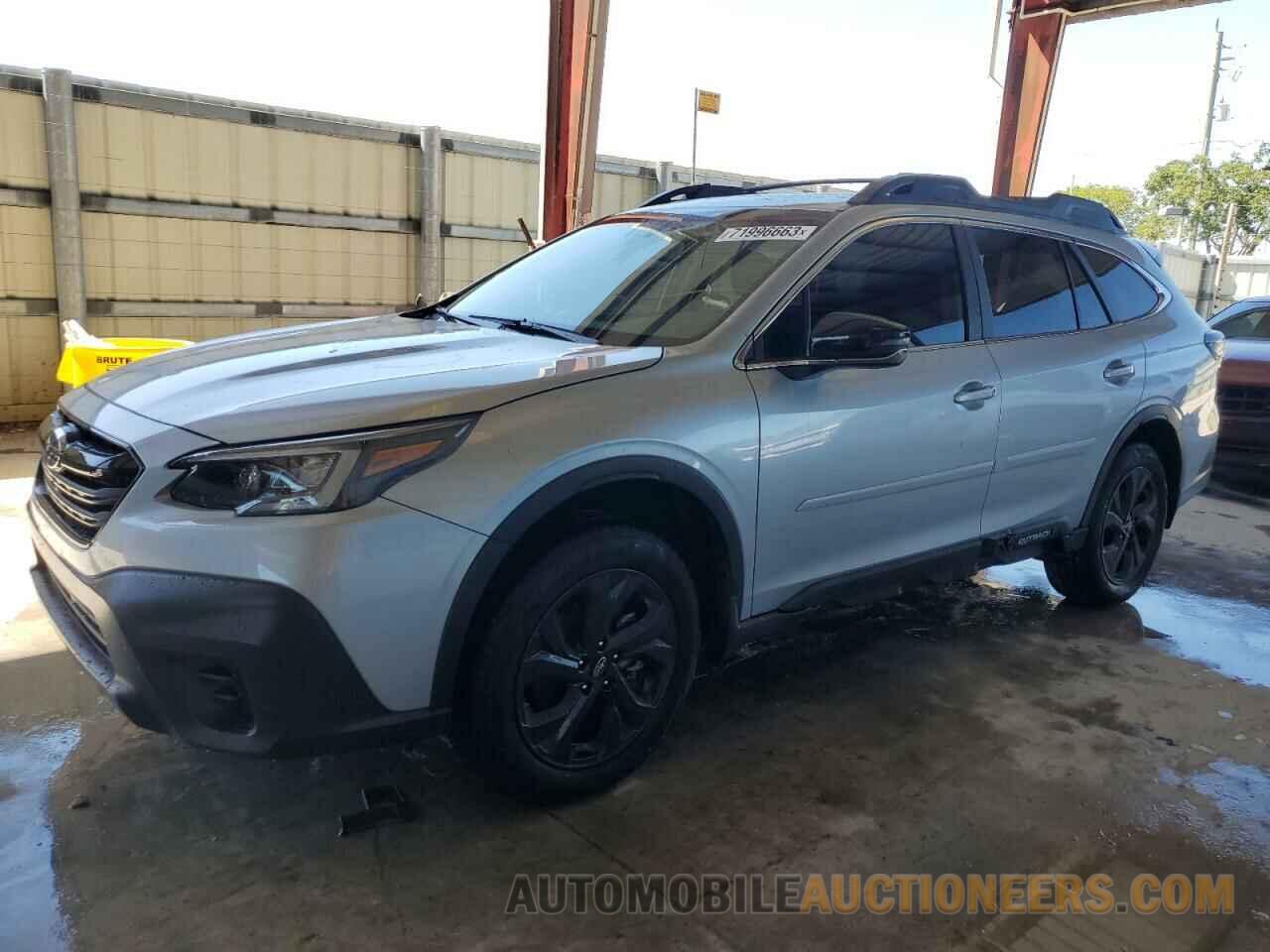 4S4BTGLD8M3209963 SUBARU OUTBACK 2021