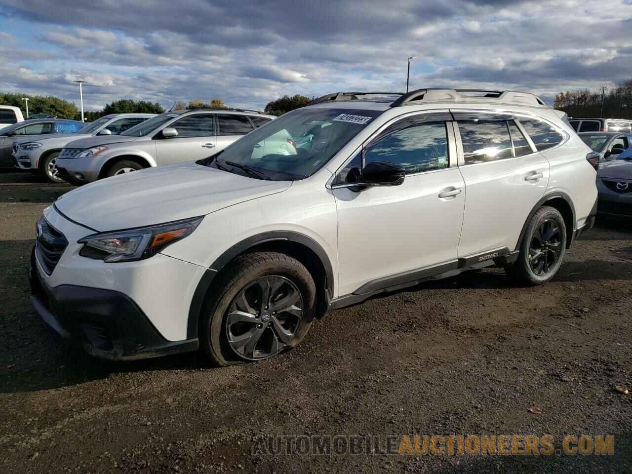 4S4BTGLD8M3218498 SUBARU OUTBACK 2021