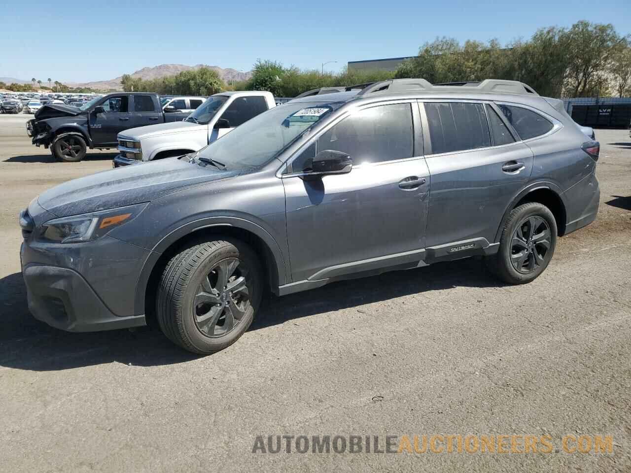 4S4BTGLD8N3103689 SUBARU OUTBACK 2022