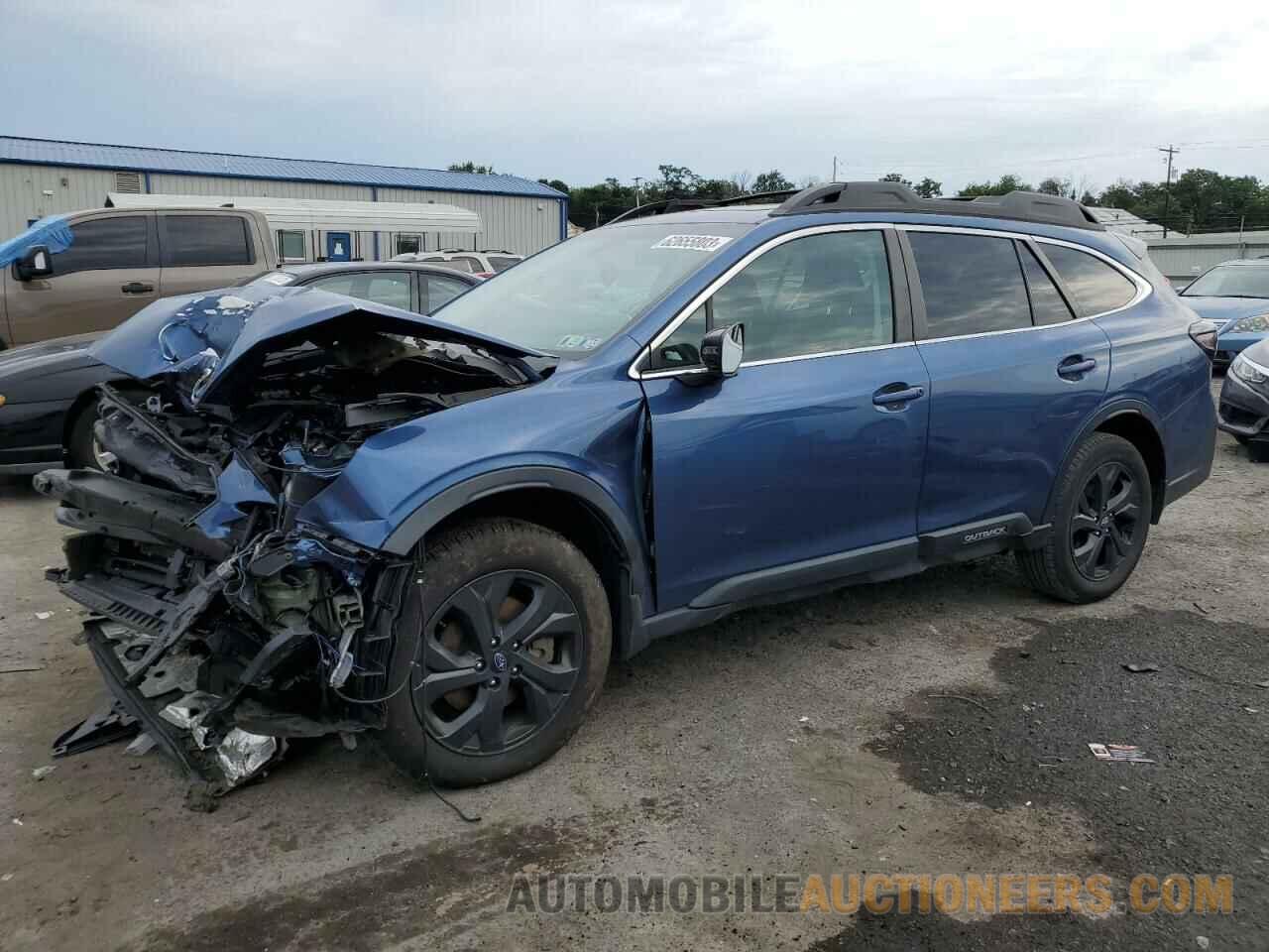 4S4BTGLD8N3145716 SUBARU OUTBACK 2022