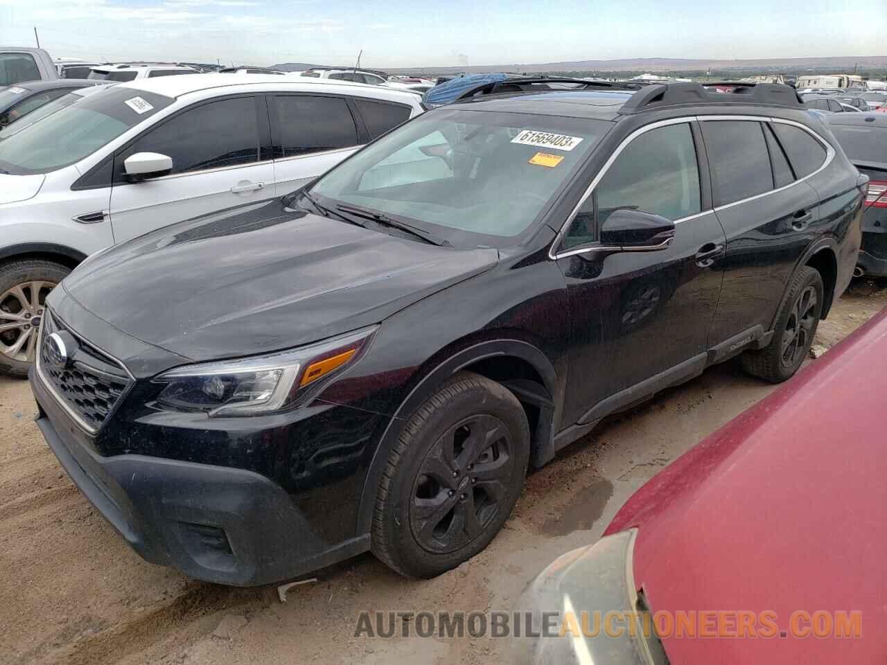 4S4BTGLD9M3101657 SUBARU OUTBACK 2021