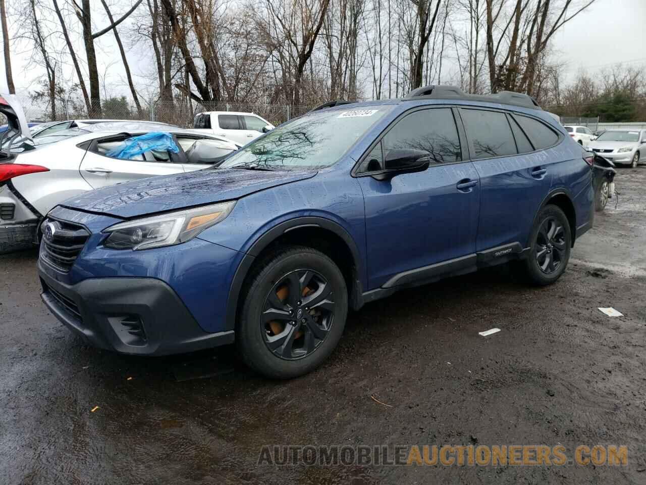 4S4BTGLD9M3102095 SUBARU OUTBACK 2021