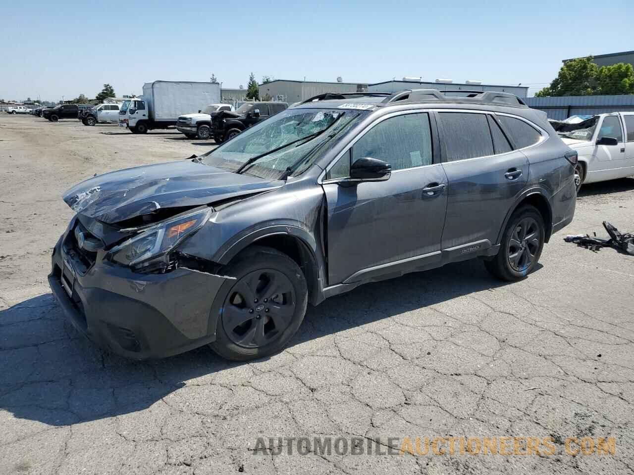 4S4BTGLD9M3130432 SUBARU OUTBACK 2021