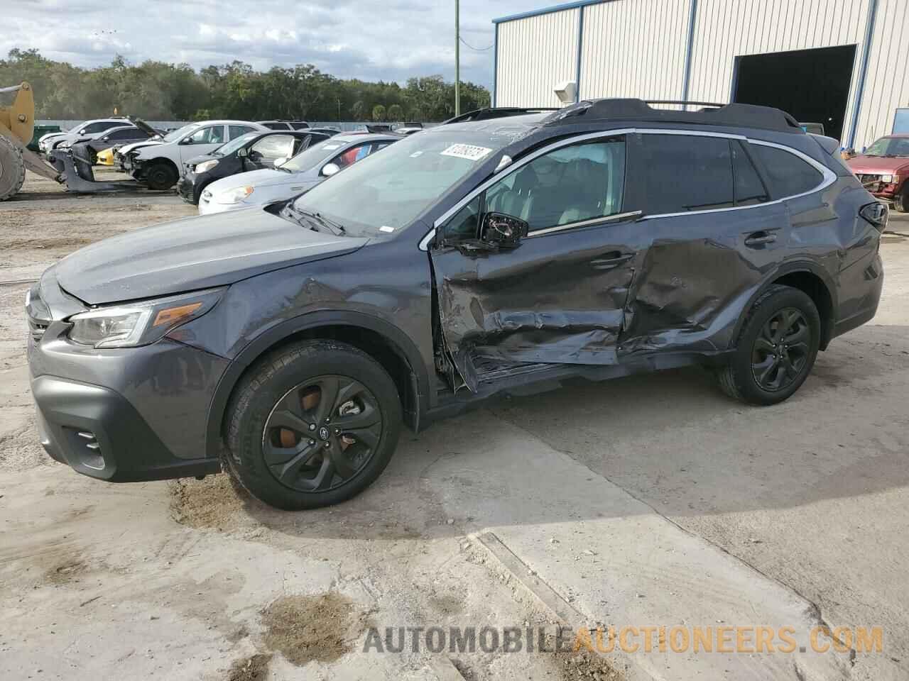 4S4BTGLD9M3131161 SUBARU OUTBACK 2021