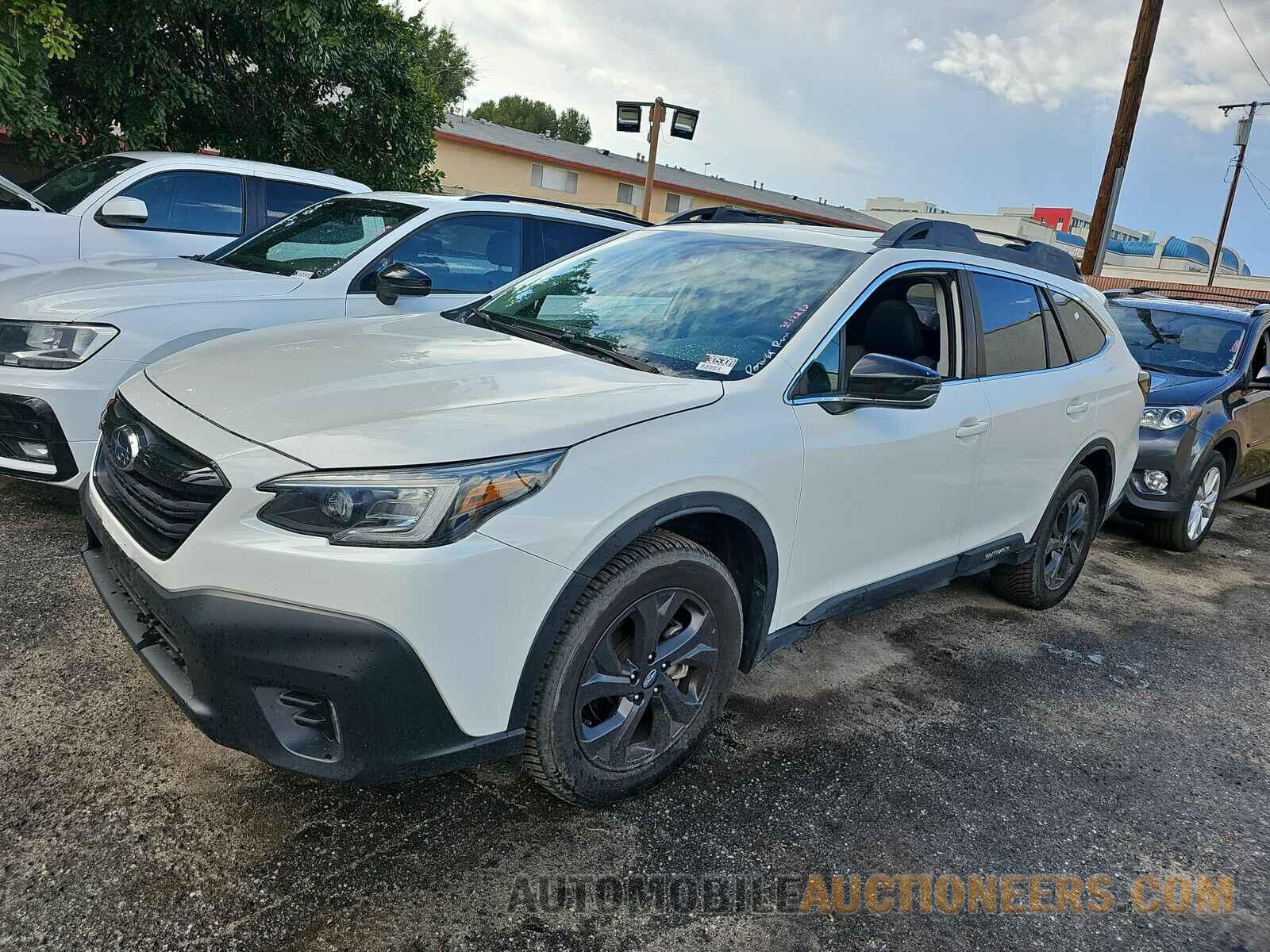 4S4BTGLD9M3136327 Subaru Outback 2021