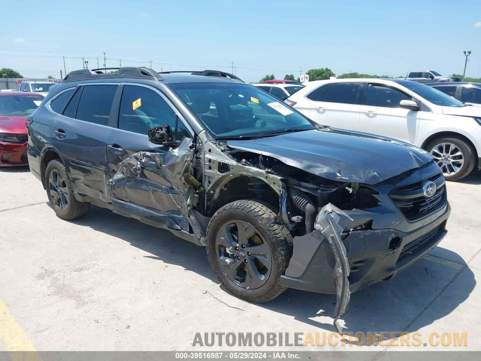 4S4BTGLD9M3136361 SUBARU OUTBACK 2021