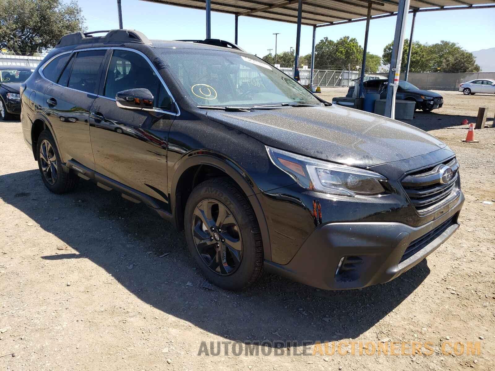 4S4BTGLD9M3138451 SUBARU OUTBACK 2021