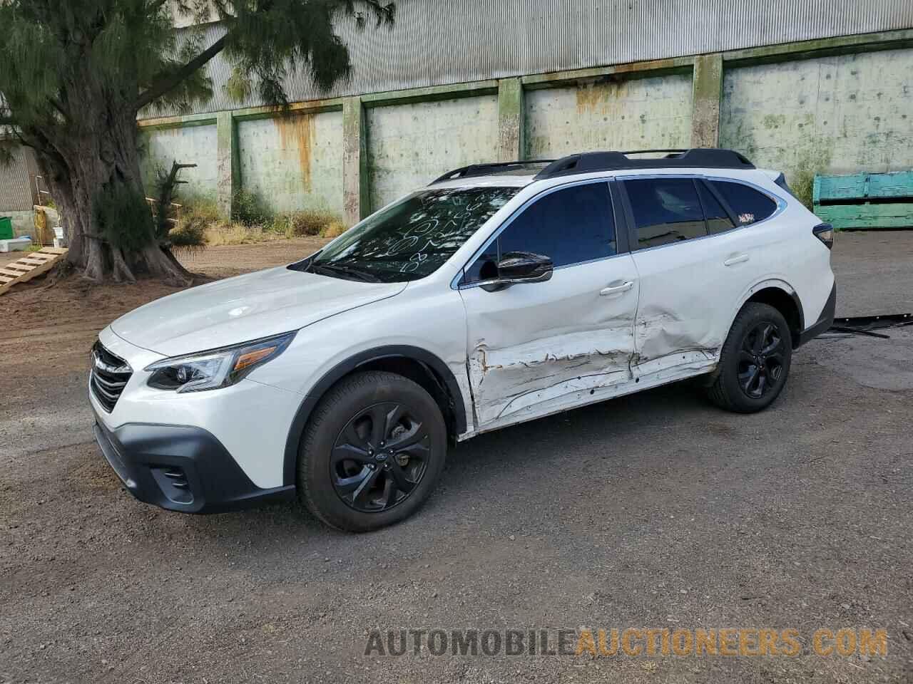 4S4BTGLD9M3162684 SUBARU OUTBACK 2021