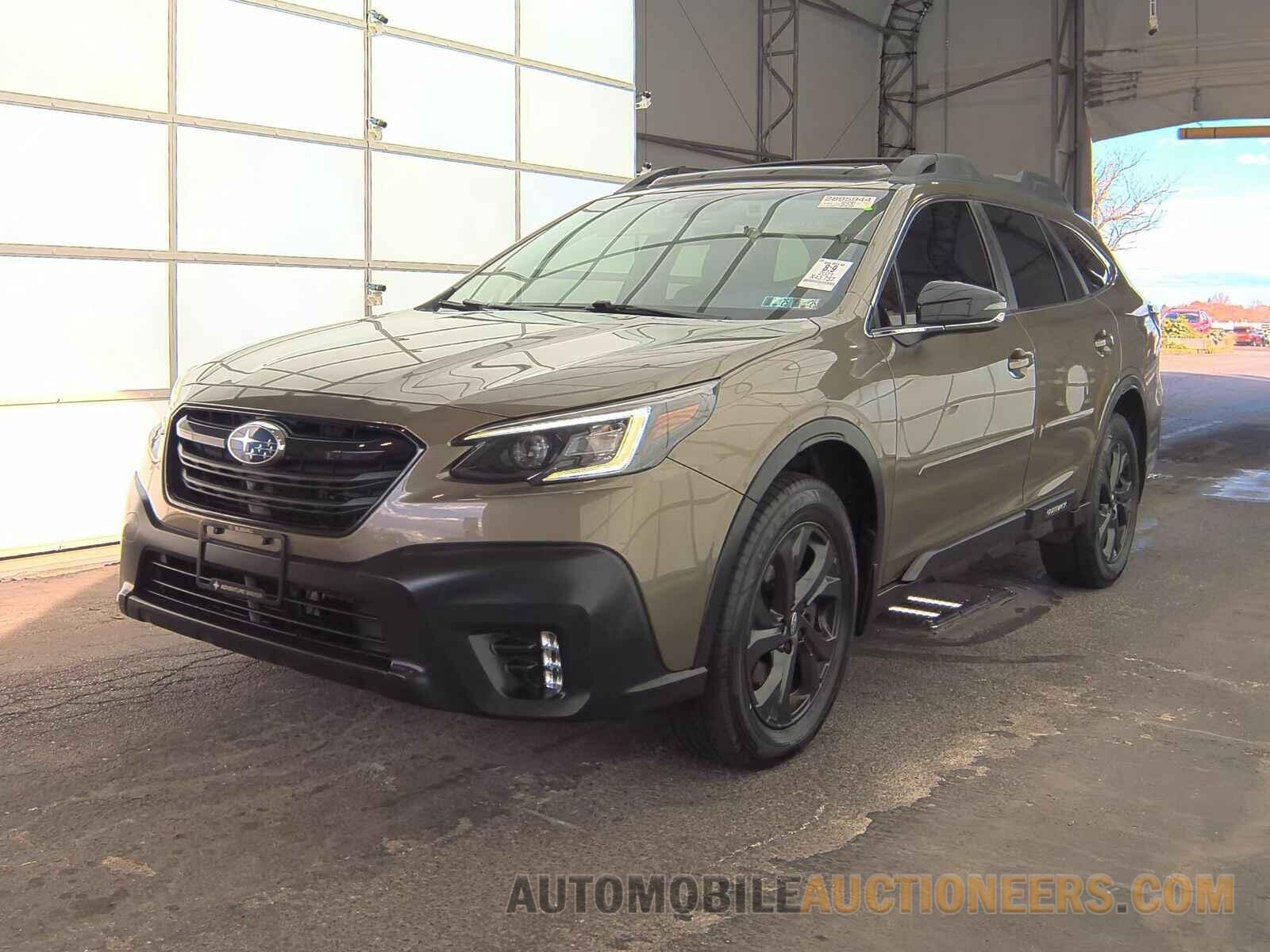 4S4BTGLD9M3164273 Subaru Outback 2021