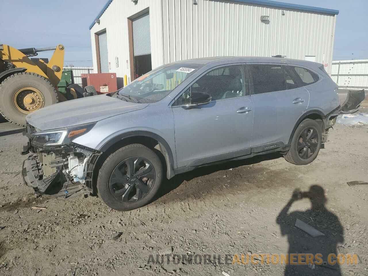 4S4BTGLD9M3188962 SUBARU OUTBACK 2021