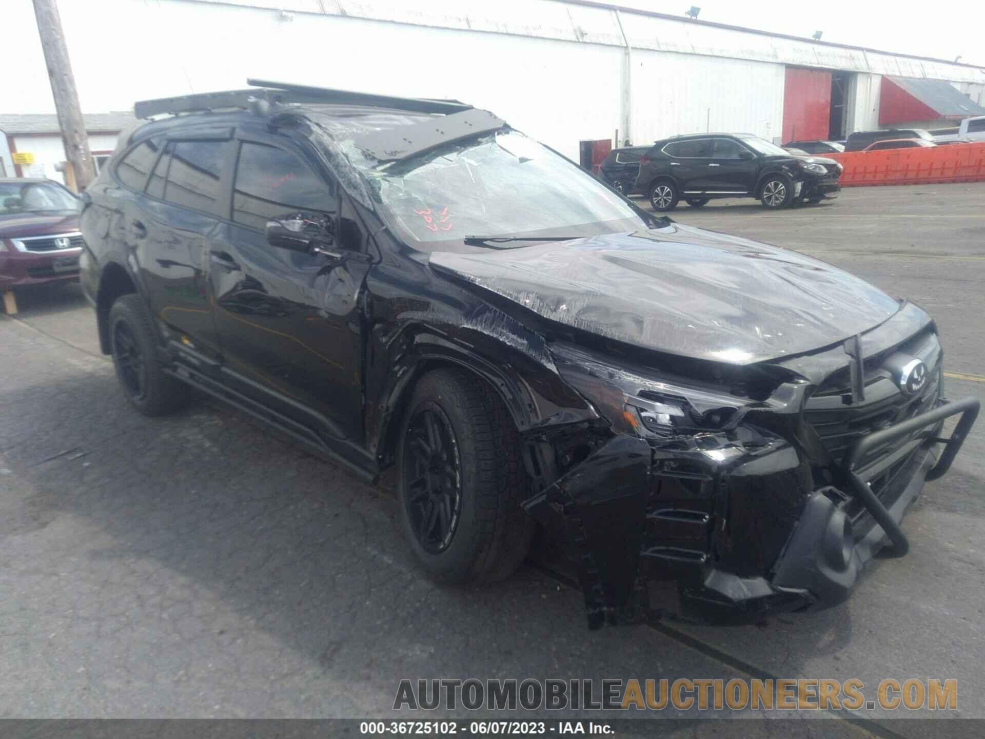 4S4BTGLD9P3141788 SUBARU OUTBACK 2023