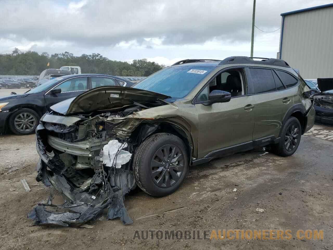 4S4BTGLD9R3121477 SUBARU OUTBACK 2024