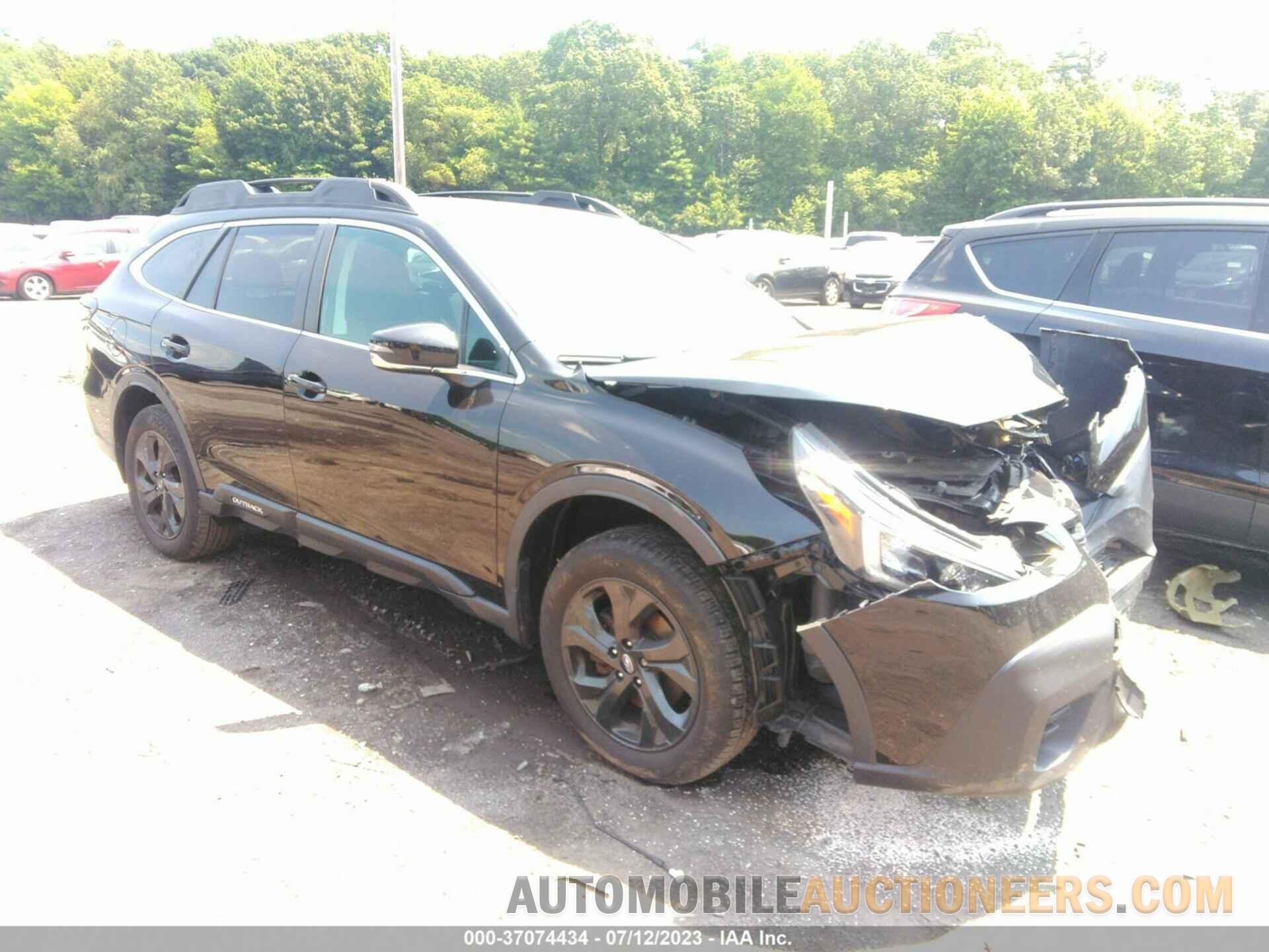 4S4BTGLDXM3108472 SUBARU OUTBACK 2021