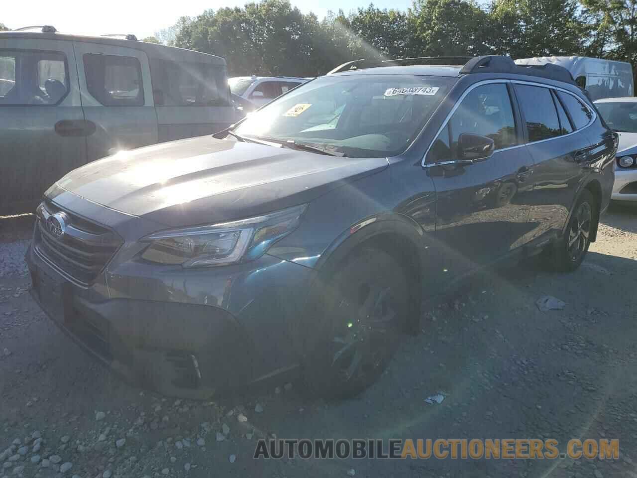 4S4BTGLDXM3108830 SUBARU OUTBACK 2021