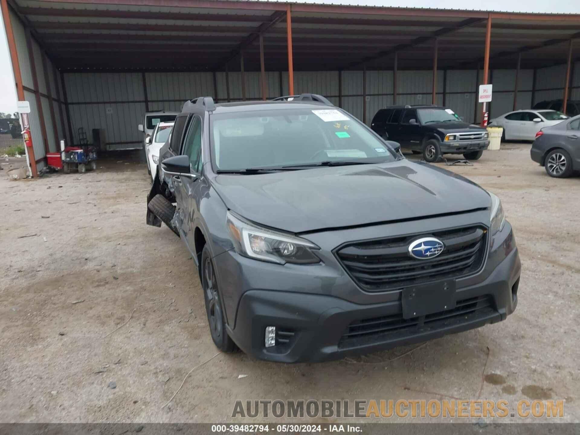 4S4BTGLDXM3179400 SUBARU OUTBACK 2021