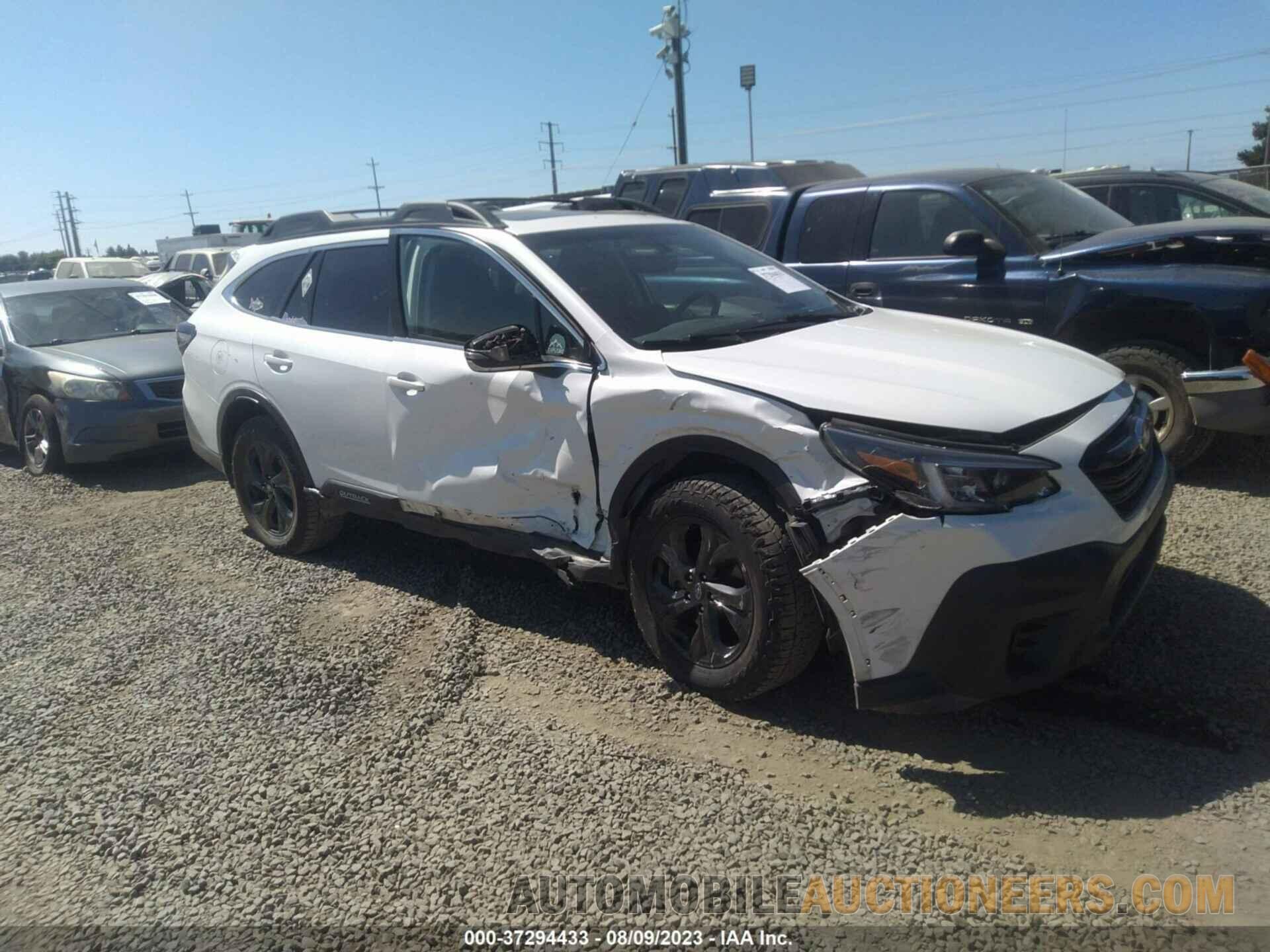 4S4BTGLDXM3213142 SUBARU OUTBACK 2021