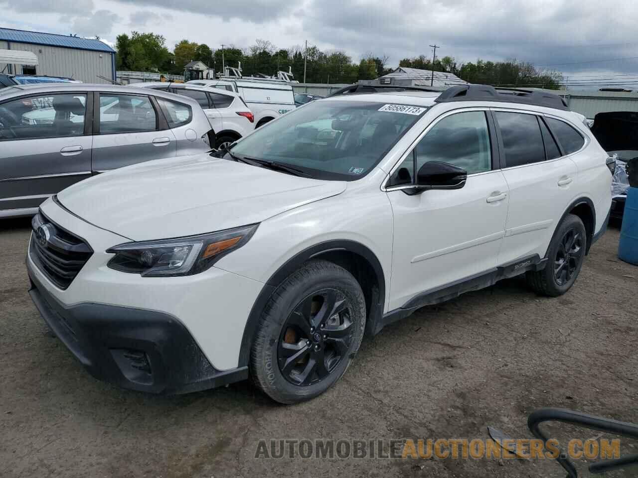 4S4BTGLDXN3100616 SUBARU OUTBACK 2022