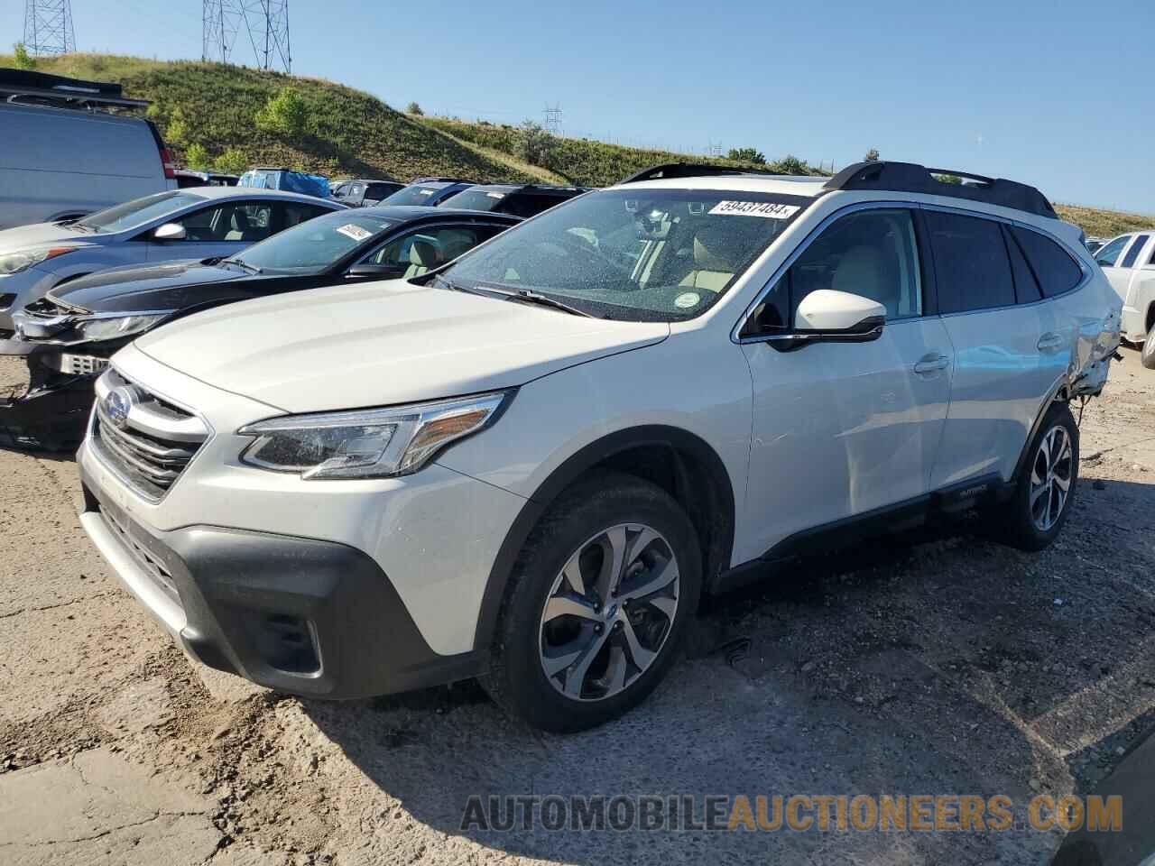 4S4BTGND0L3124112 SUBARU OUTBACK 2020