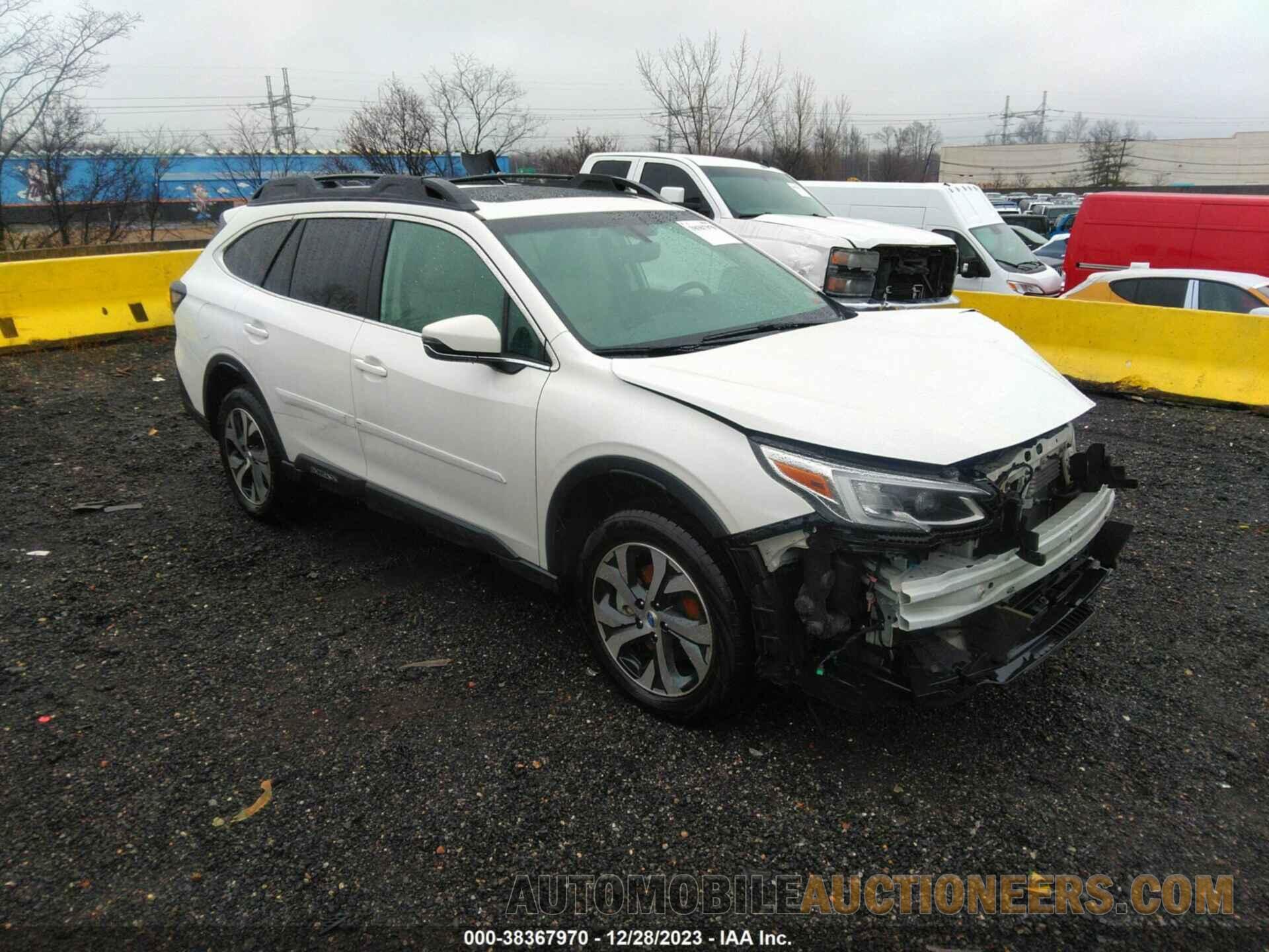 4S4BTGND0L3134543 SUBARU OUTBACK 2020