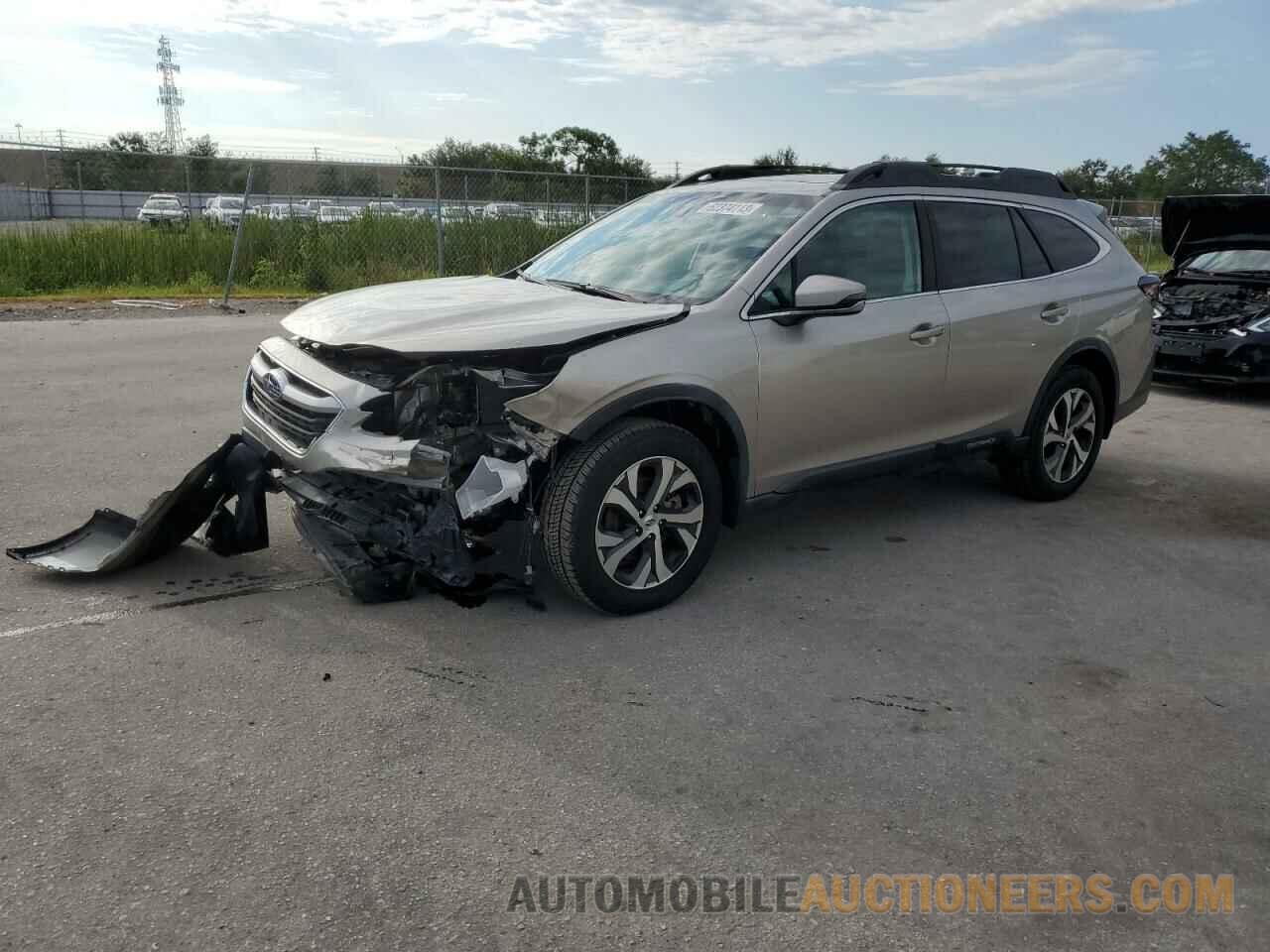 4S4BTGND0L3163220 SUBARU OUTBACK 2020