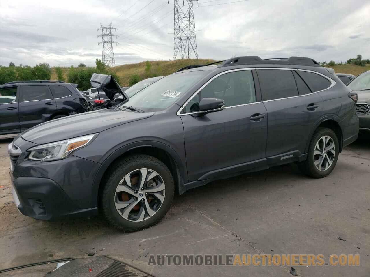 4S4BTGND0L3177747 SUBARU OUTBACK 2020