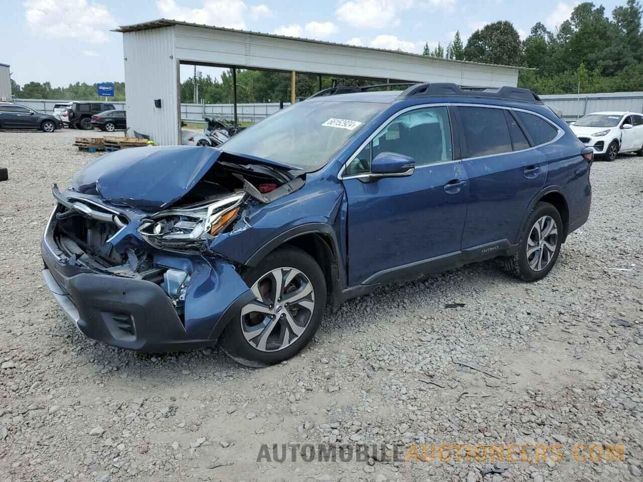 4S4BTGND0L3204154 SUBARU OUTBACK 2020