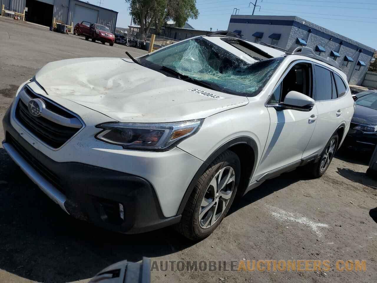 4S4BTGND0L3254357 SUBARU OUTBACK 2020