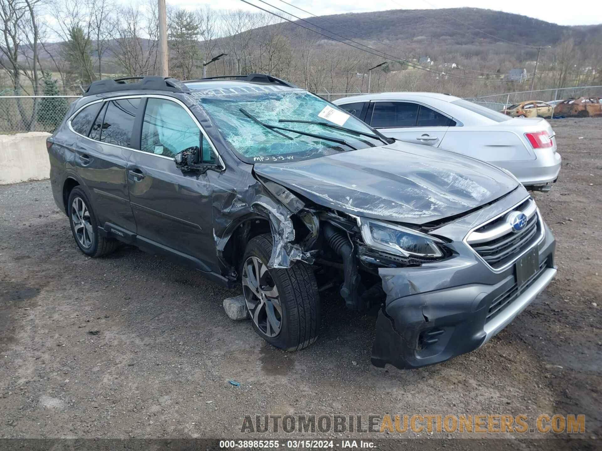 4S4BTGND0M3111720 SUBARU OUTBACK 2021