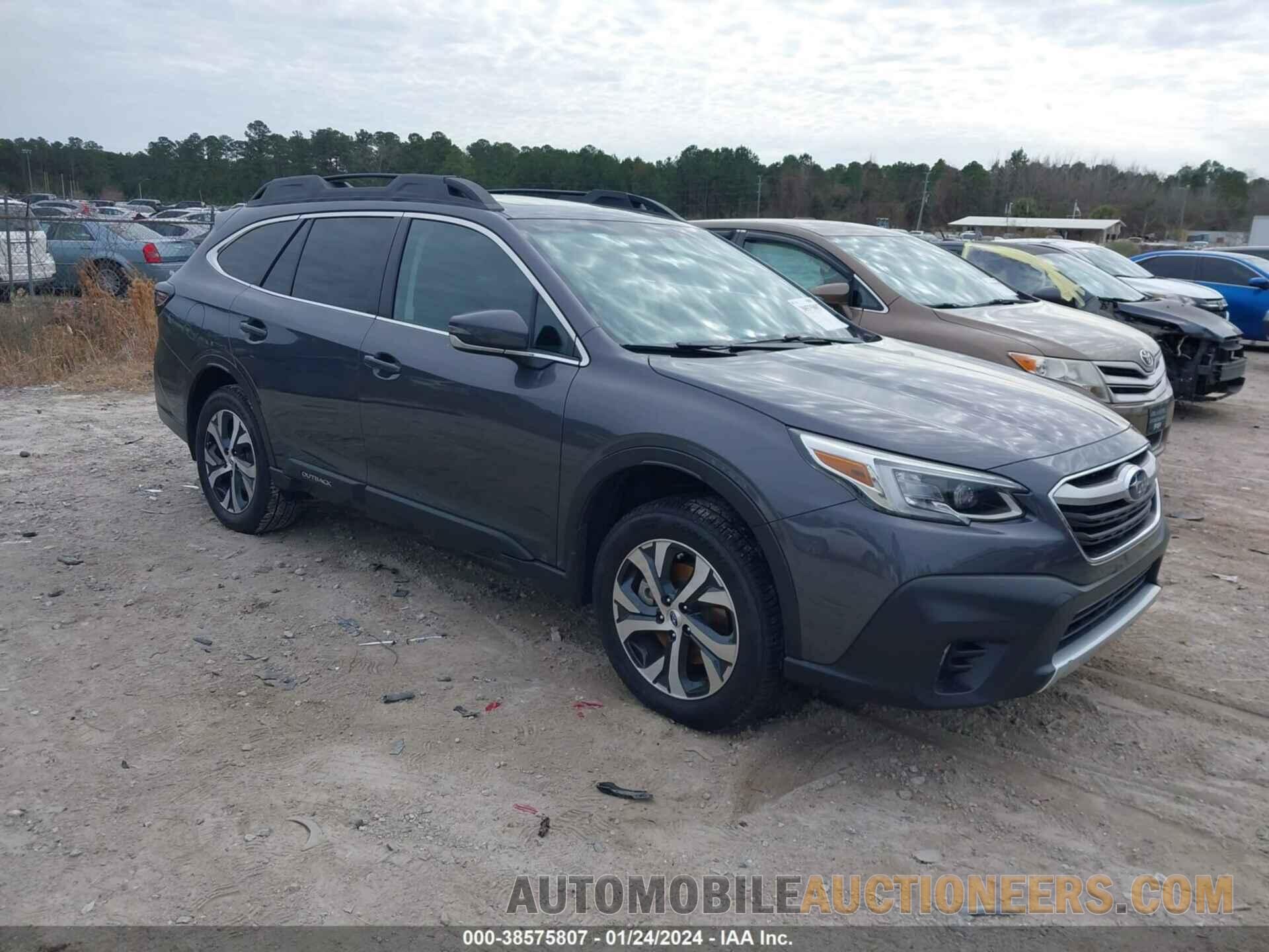 4S4BTGND0M3121566 SUBARU OUTBACK 2021