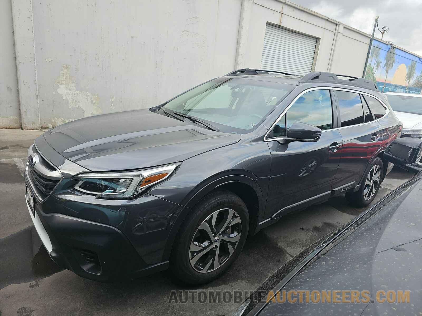 4S4BTGND0M3135208 Subaru Outback 2021