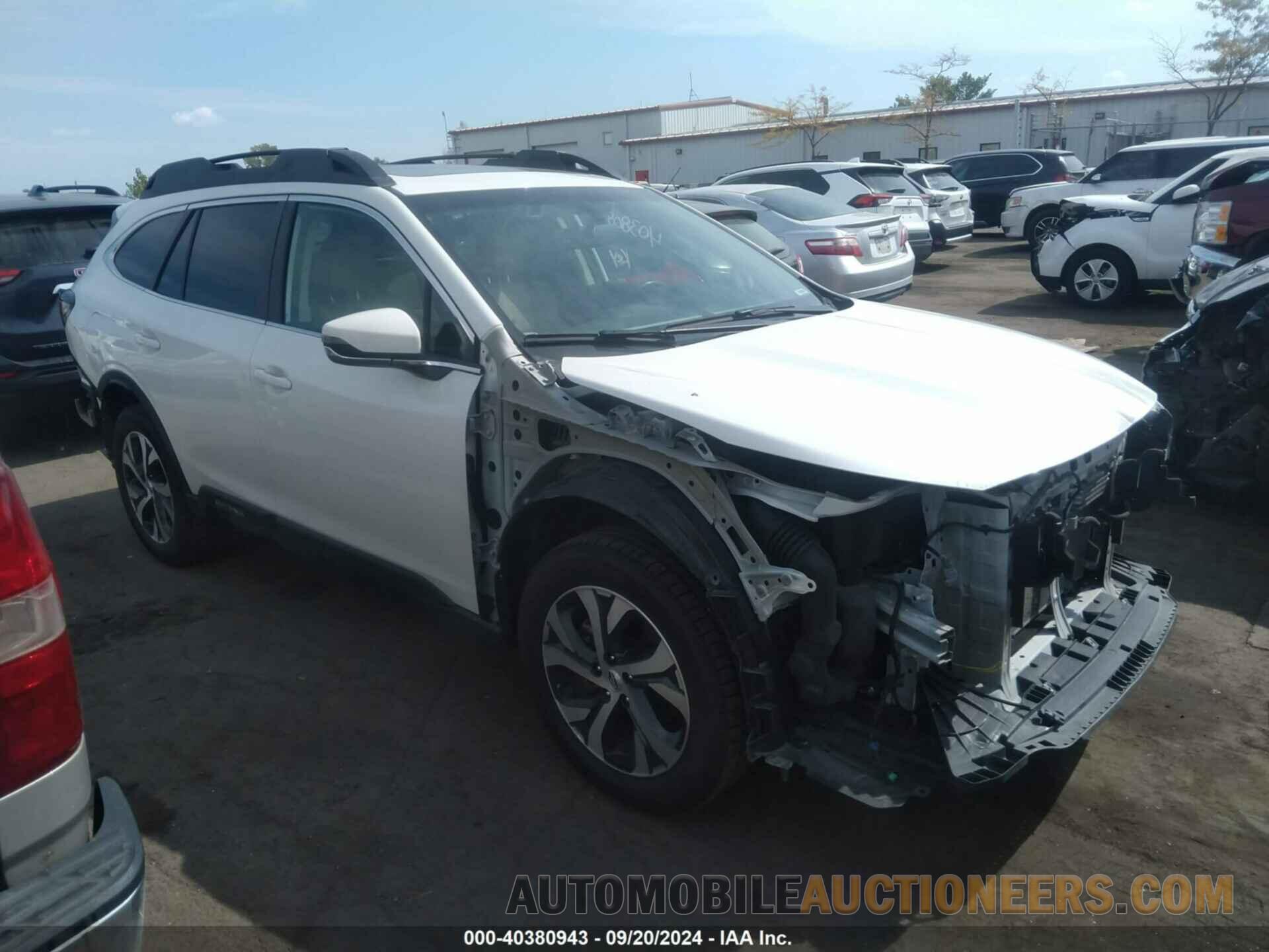 4S4BTGND0M3136892 SUBARU OUTBACK 2021