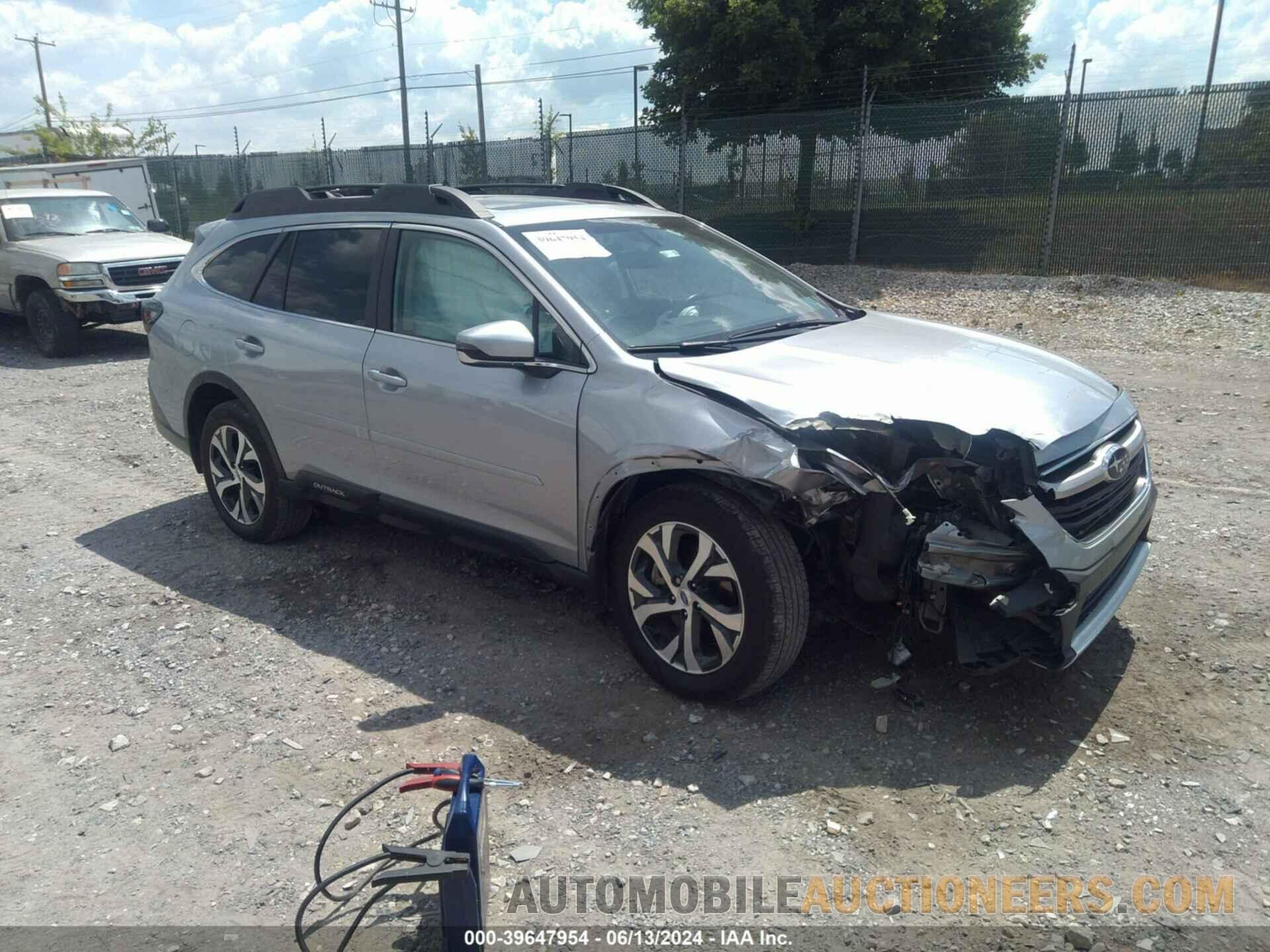 4S4BTGND0M3158259 SUBARU OUTBACK 2021