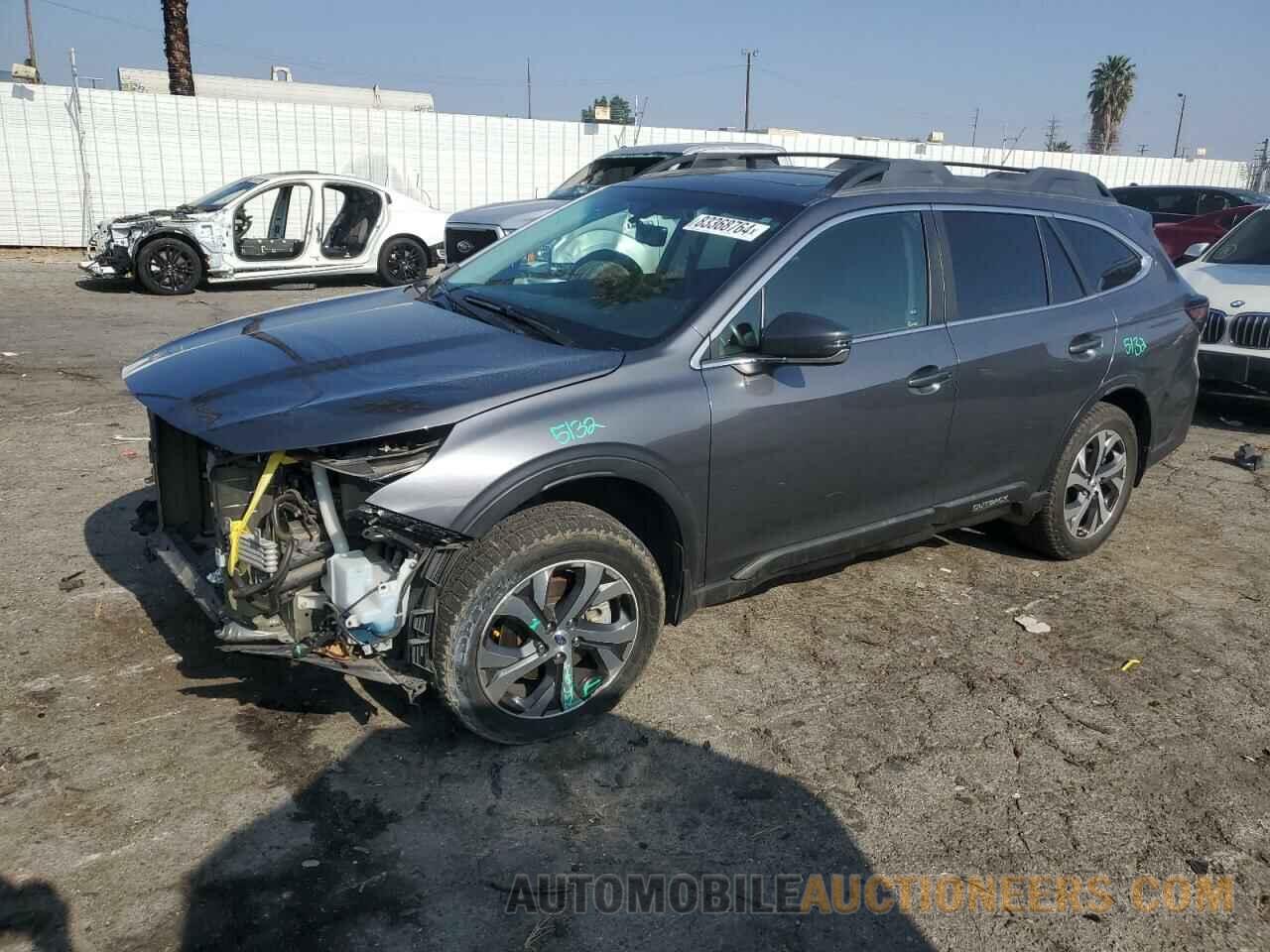 4S4BTGND0M3188104 SUBARU OUTBACK 2021