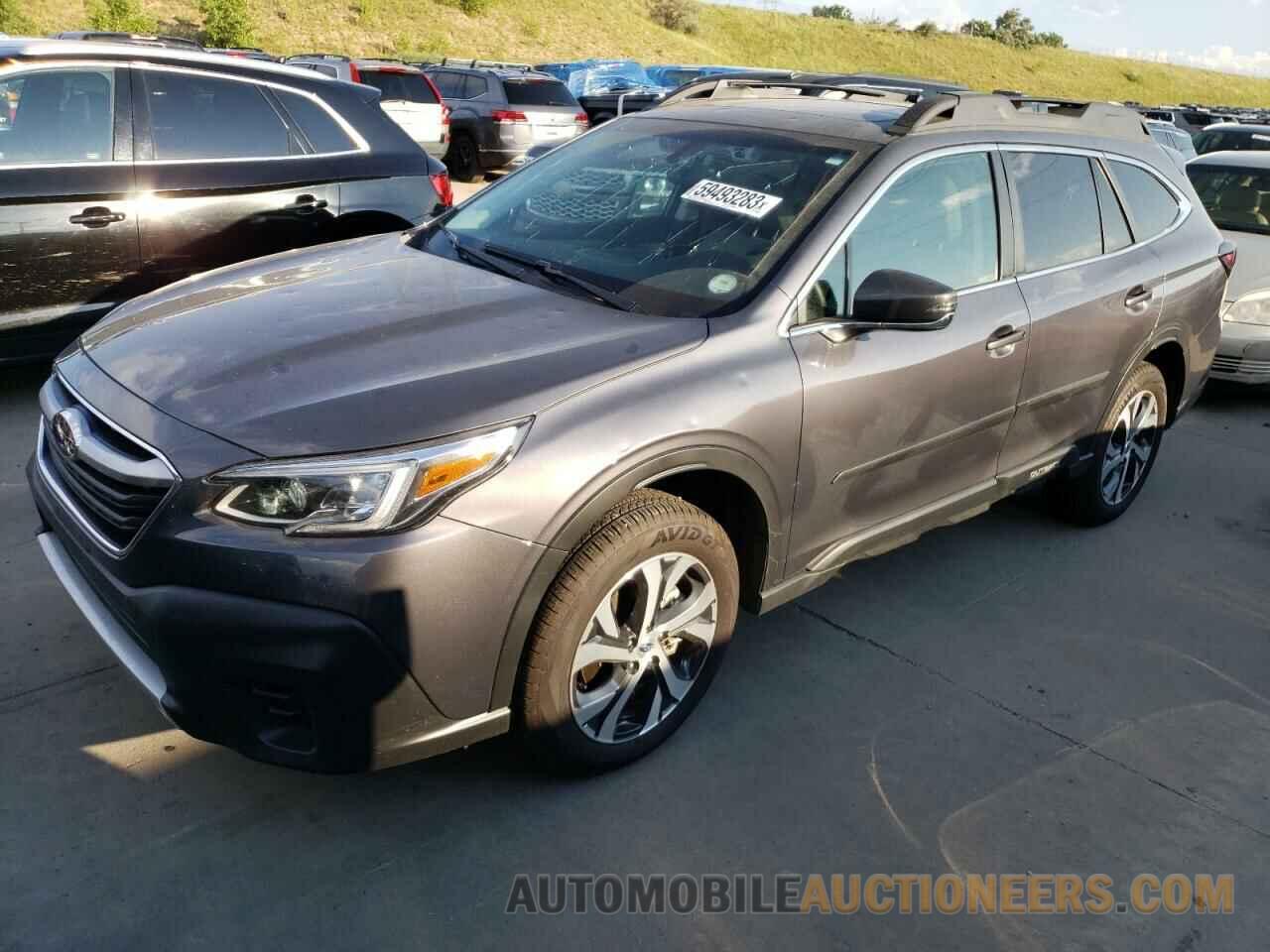 4S4BTGND0N3228117 SUBARU OUTBACK 2022