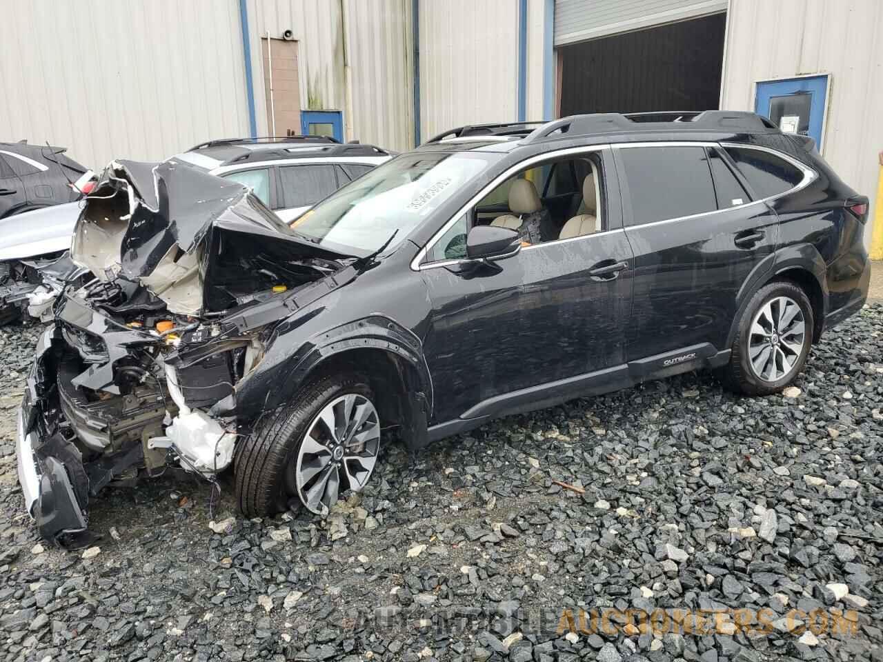 4S4BTGND0P3163370 SUBARU OUTBACK 2023