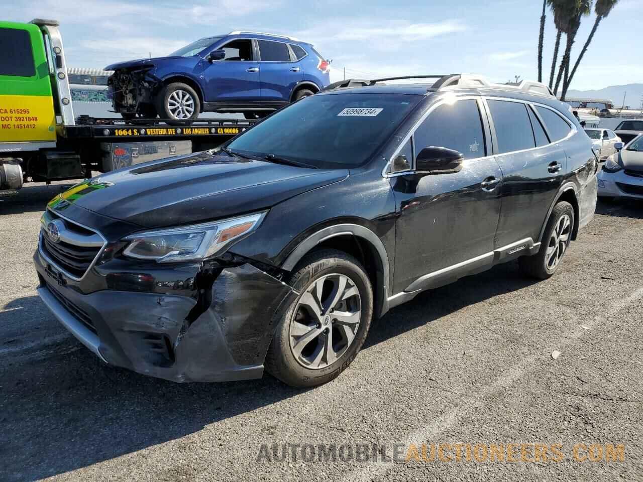 4S4BTGND1L3131764 SUBARU OUTBACK 2020