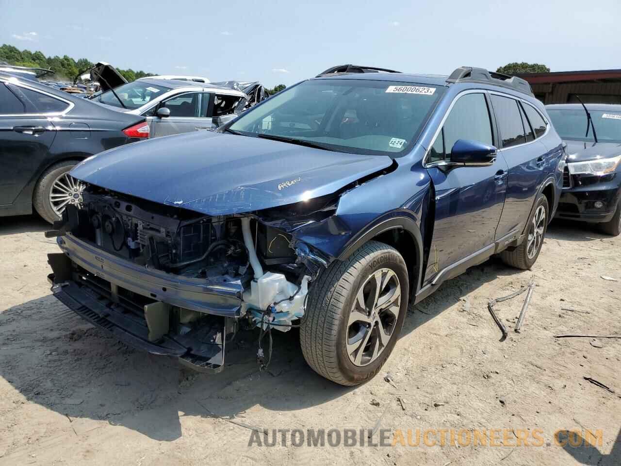 4S4BTGND1L3150539 SUBARU OUTBACK 2020