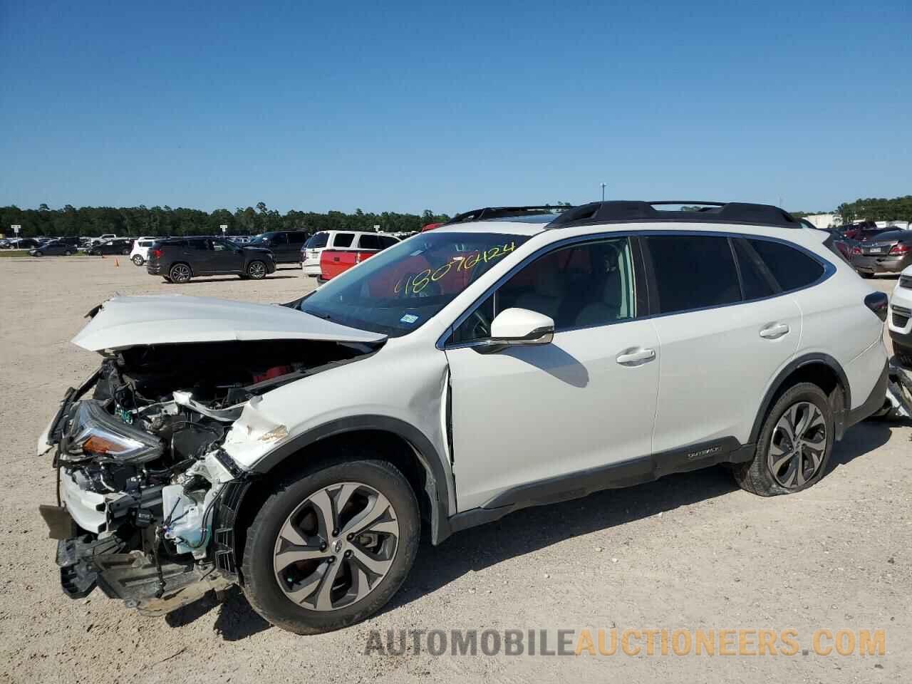 4S4BTGND1L3153201 SUBARU OUTBACK 2020