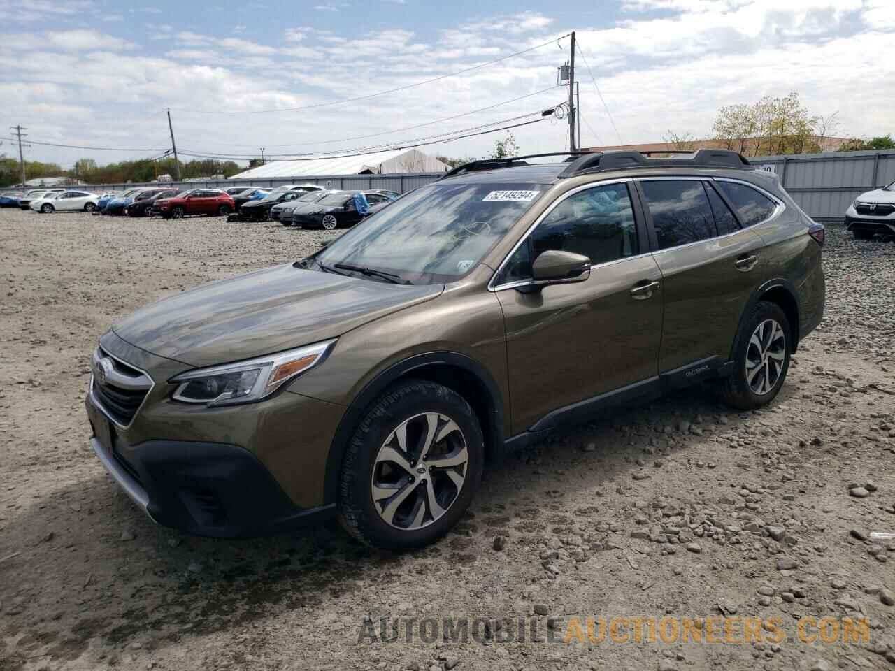 4S4BTGND1L3163954 SUBARU OUTBACK 2020