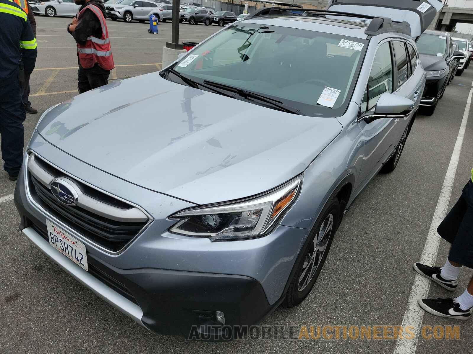 4S4BTGND1L3169995 Subaru Outback 2020