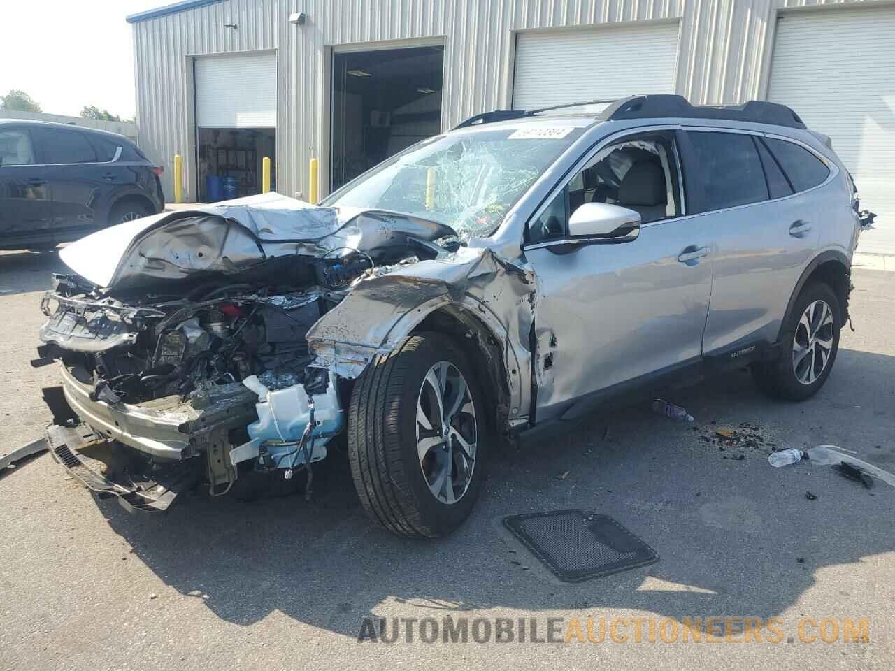 4S4BTGND1L3170905 SUBARU OUTBACK 2020