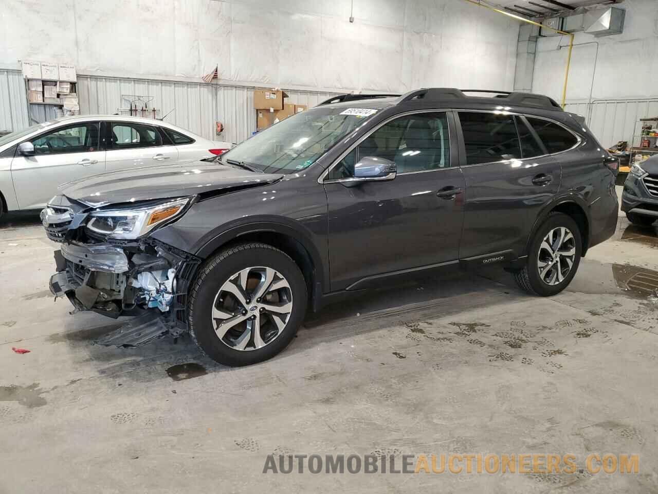 4S4BTGND1L3231234 SUBARU OUTBACK 2020