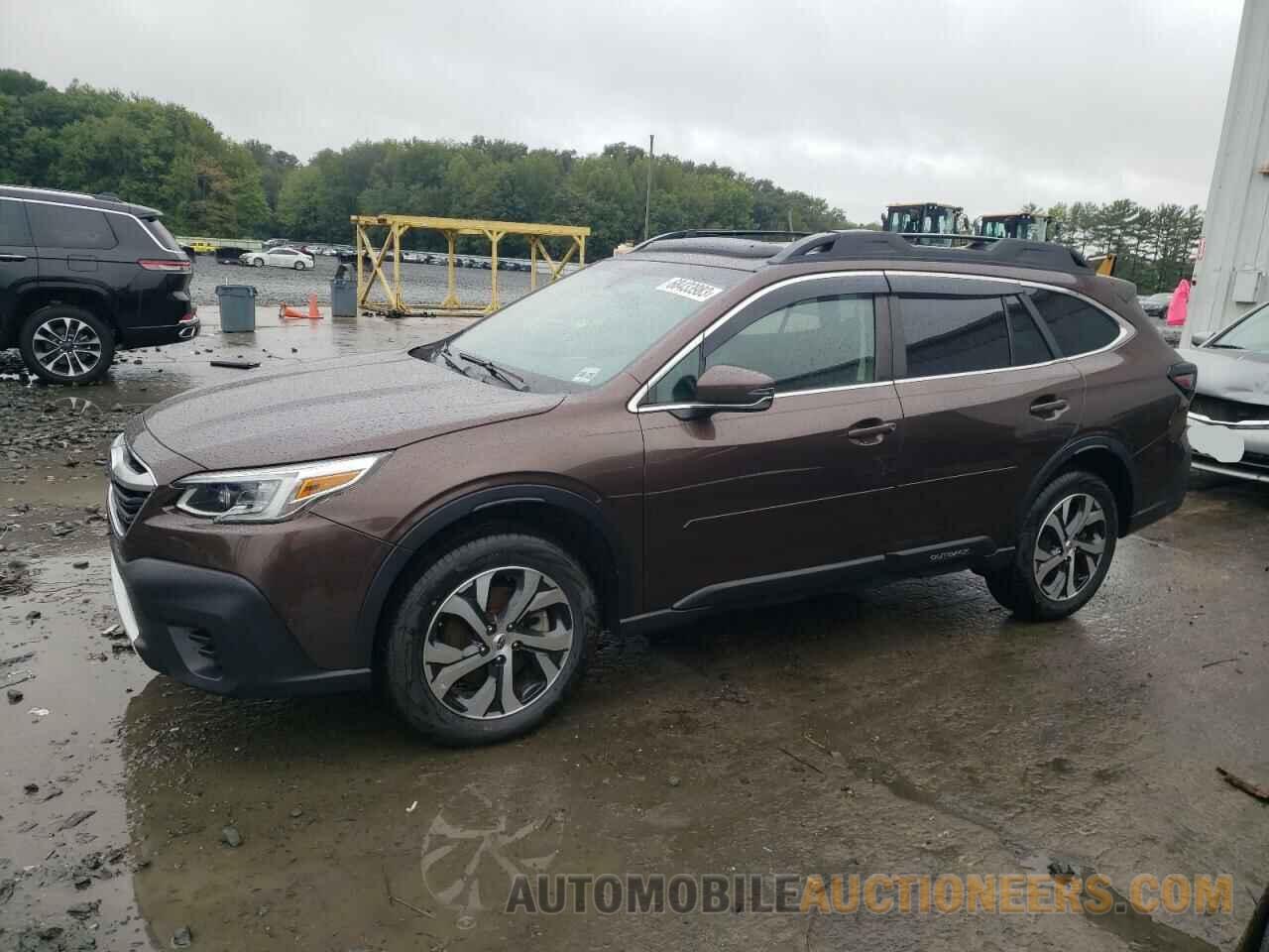 4S4BTGND1M3102010 SUBARU OUTBACK 2021