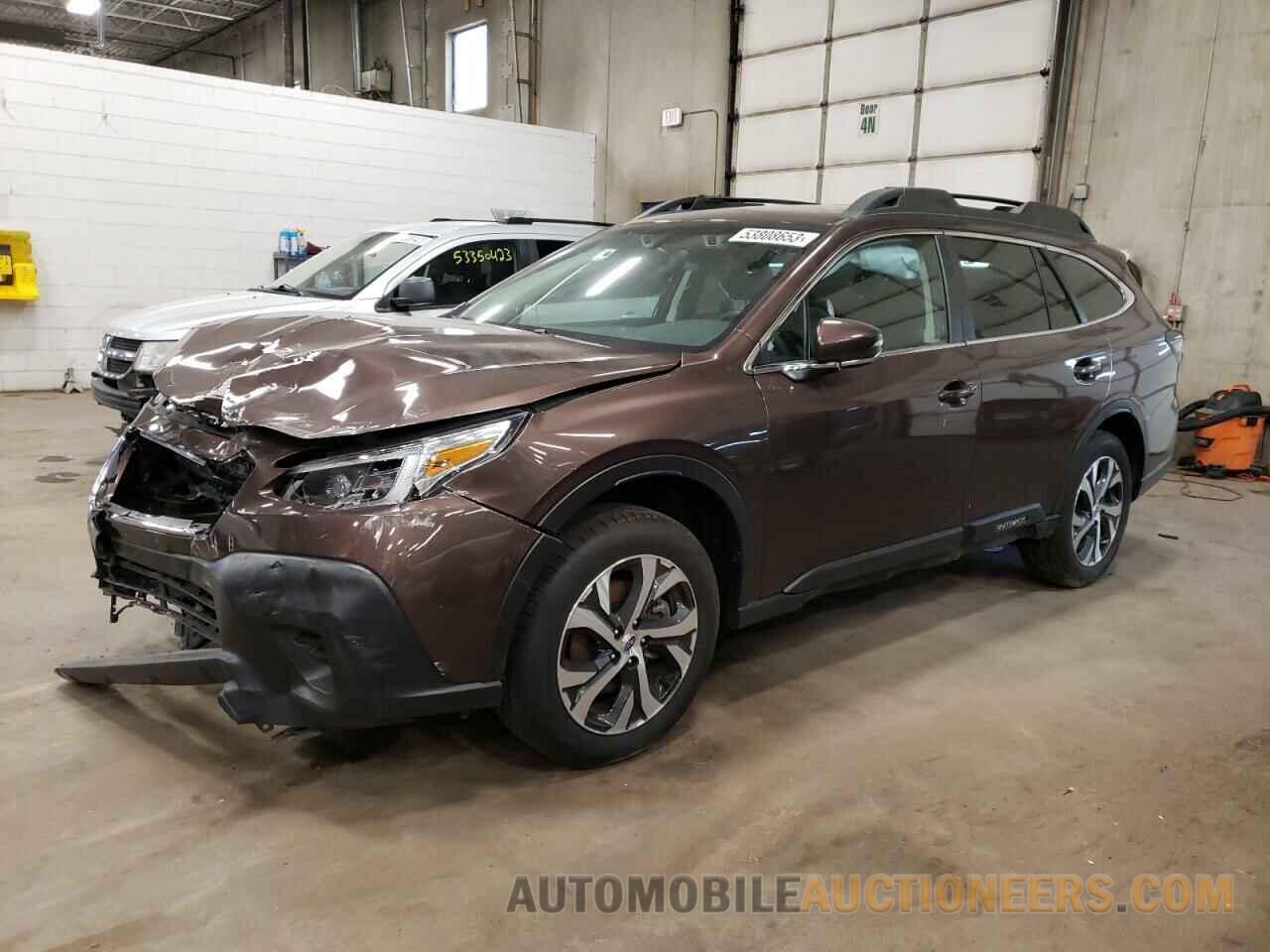 4S4BTGND1M3139428 SUBARU OUTBACK 2021