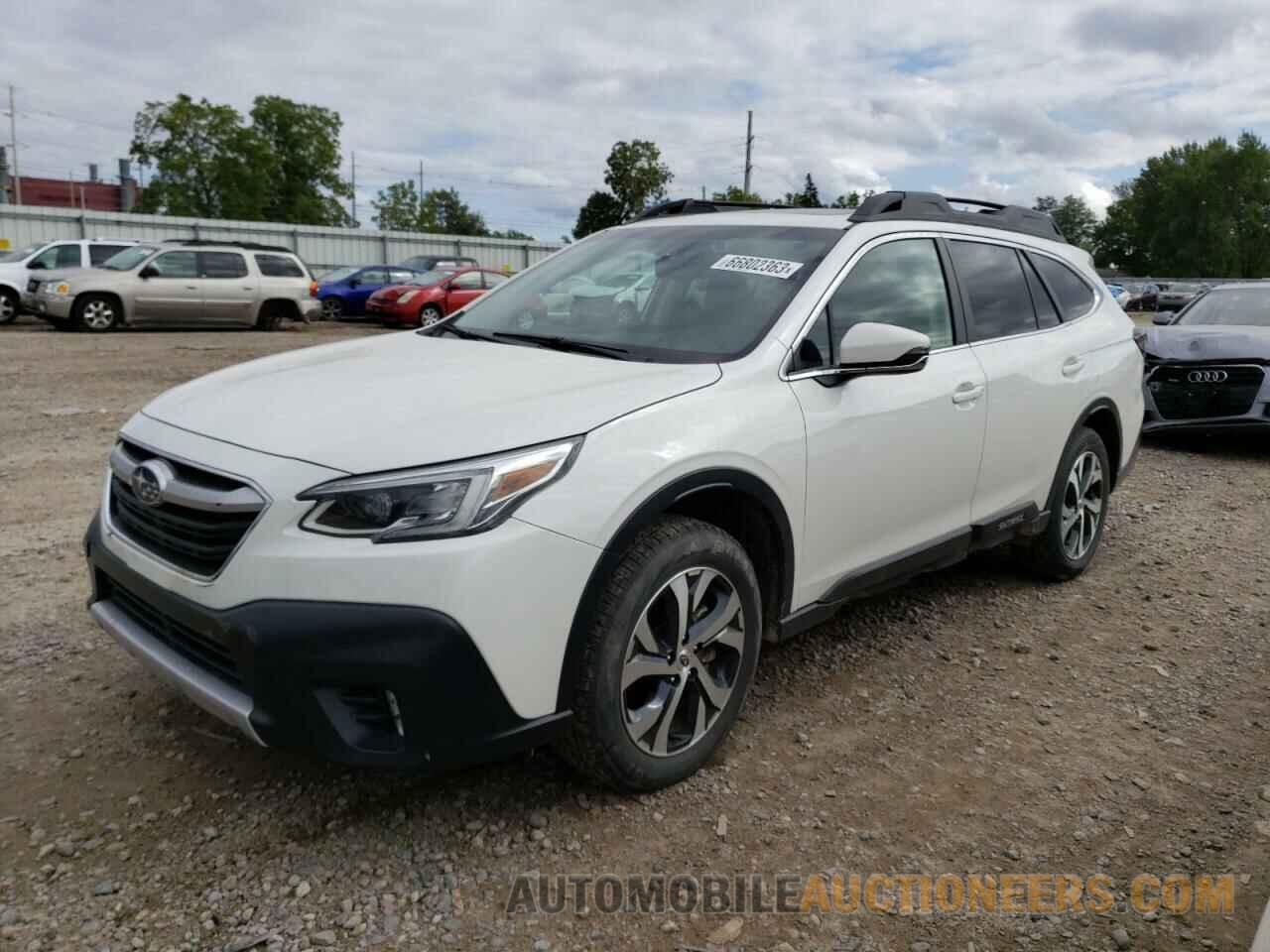 4S4BTGND1M3167620 SUBARU OUTBACK 2021